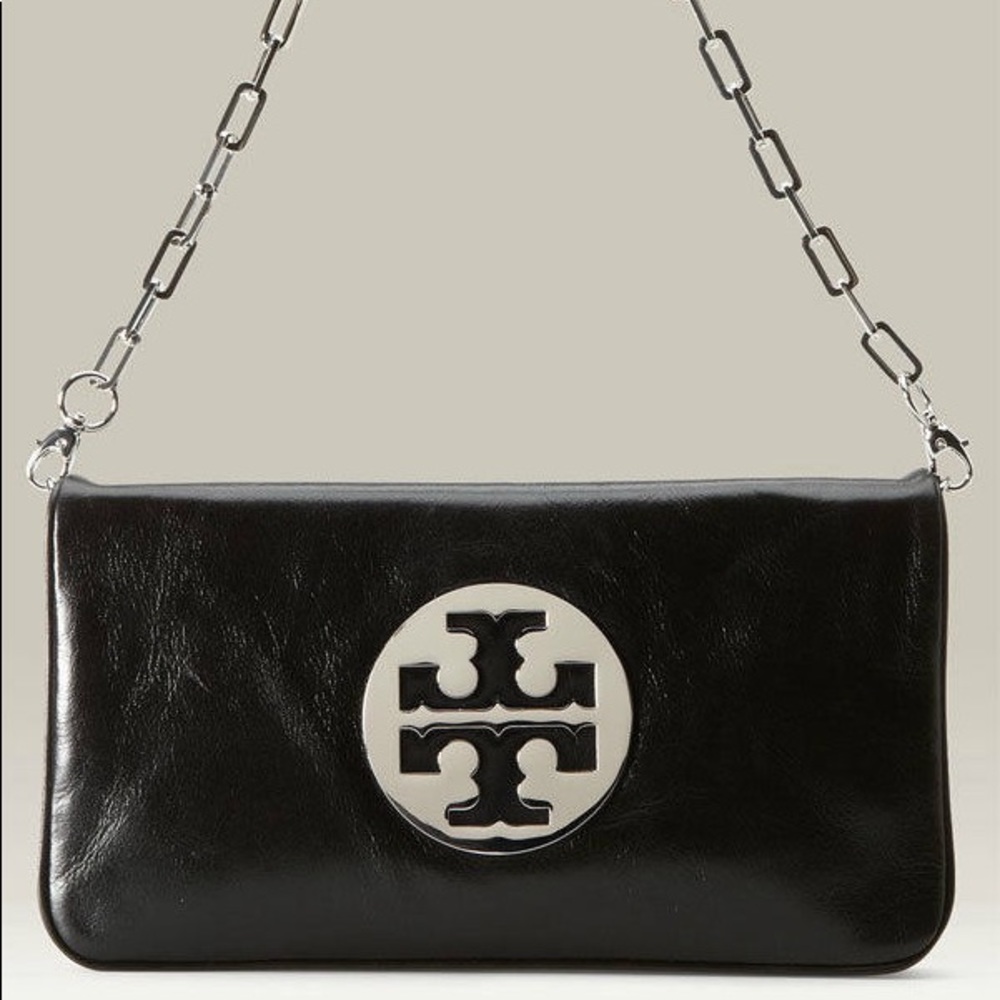 Like New Tory Burch Reva purse